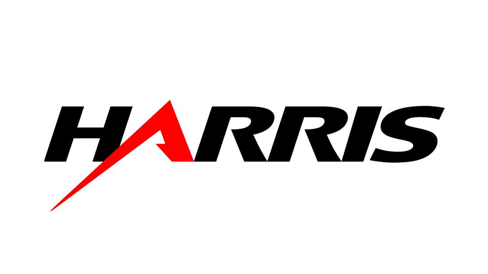 Harris Corp. logo