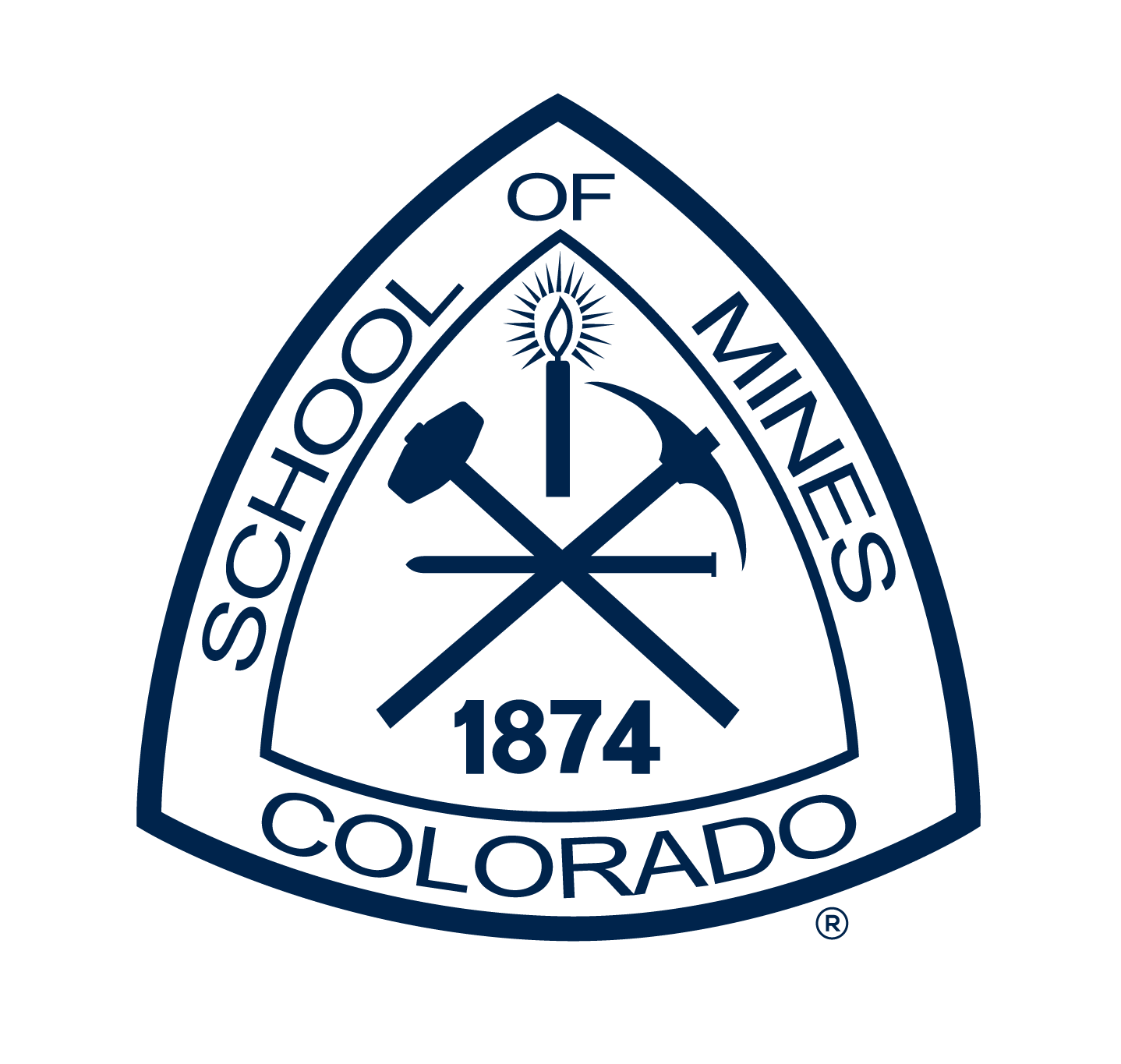 Mines logo